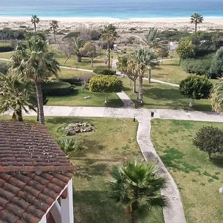 Atico Duplex Con Vistas Al Mar Appartement Zahara de los Atunes Buitenkant foto