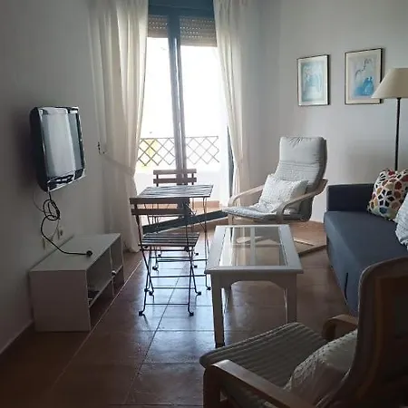 Atico Duplex Con Vistas Al Mar Appartement Zahara de los Atunes Buitenkant foto