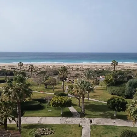 Atico Duplex Con Vistas Al Mar Appartement Zahara de los Atunes Buitenkant foto