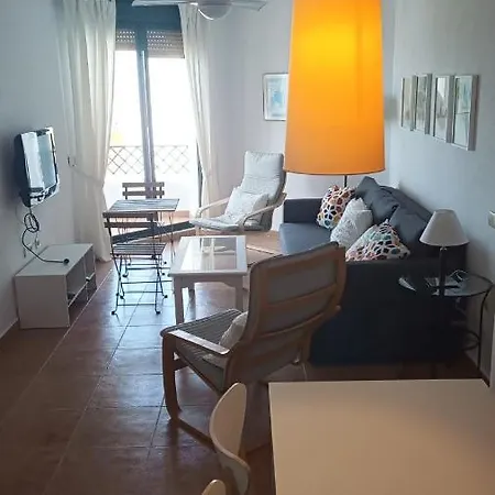 Atico Duplex Con Vistas Al Mar Appartement Zahara de los Atunes Buitenkant foto