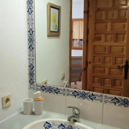 Atico Duplex Con Vistas Al Mar Appartement Zahara de los Atunes Buitenkant foto