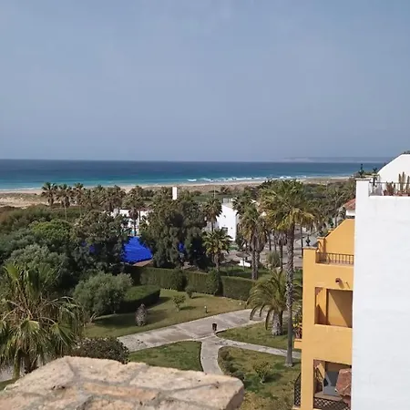 Atico Duplex Con Vistas Al Mar Appartement Zahara de los Atunes Buitenkant foto