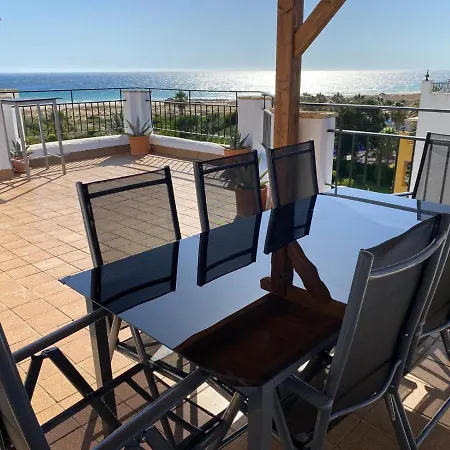 Atico Duplex Con Vistas Al Mar Appartement Zahara de los Atunes Buitenkant foto