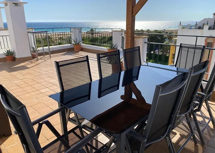 Atico Duplex Con Vistas Al Mar