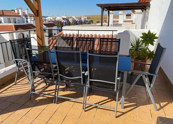 Atico Duplex Con Vistas Al Mar